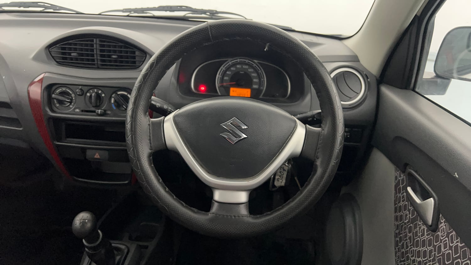 Used 2018 Maruti Suzuki Alto 800 LXi (O) Petrol Manual interior STEERING VIEW