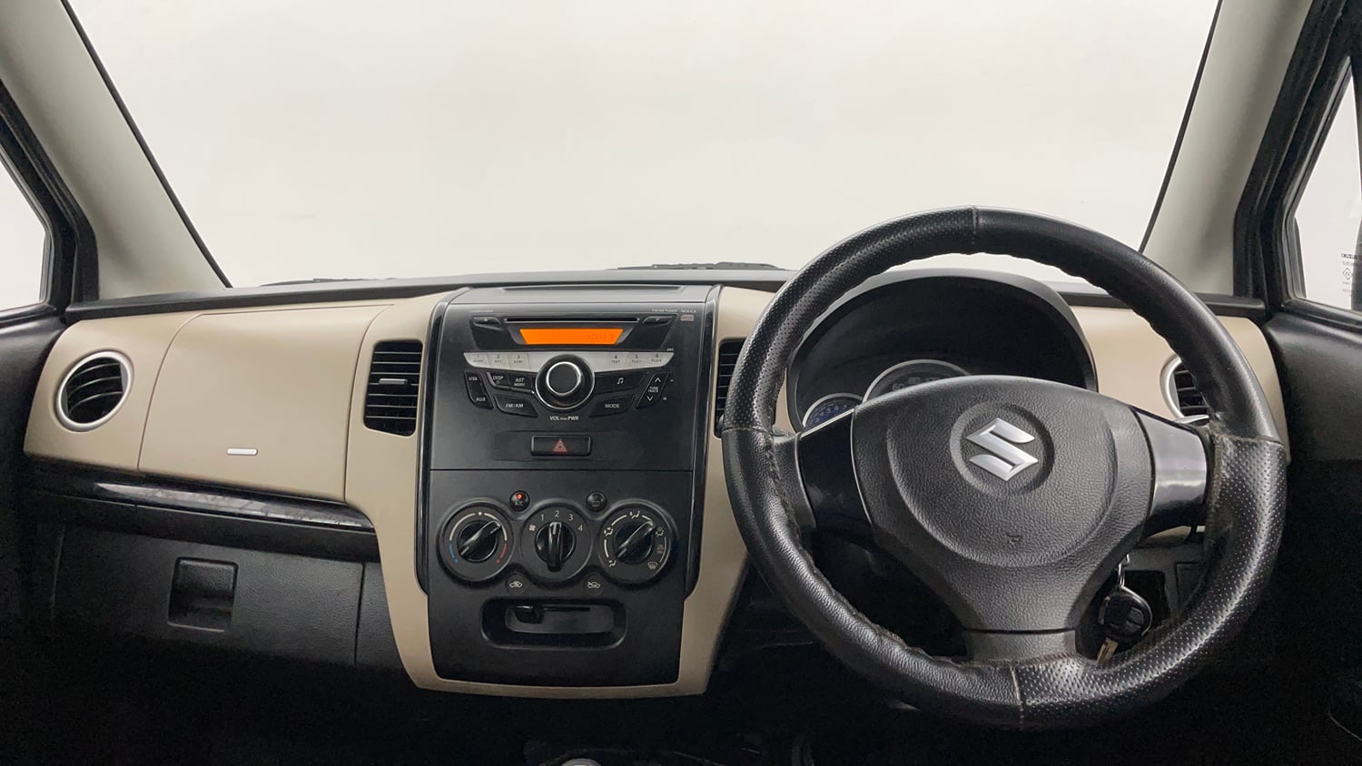 DASHBOARD VIDEO