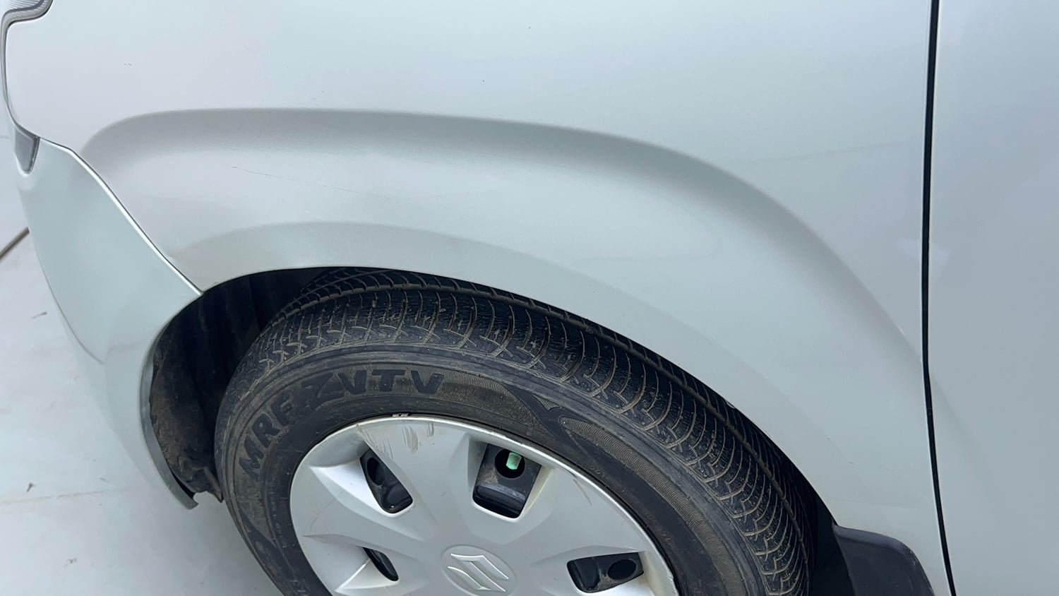 Used 2021 Maruti Suzuki Wagon R ZXi 1.2 Petrol Manual dents MINOR DENT
