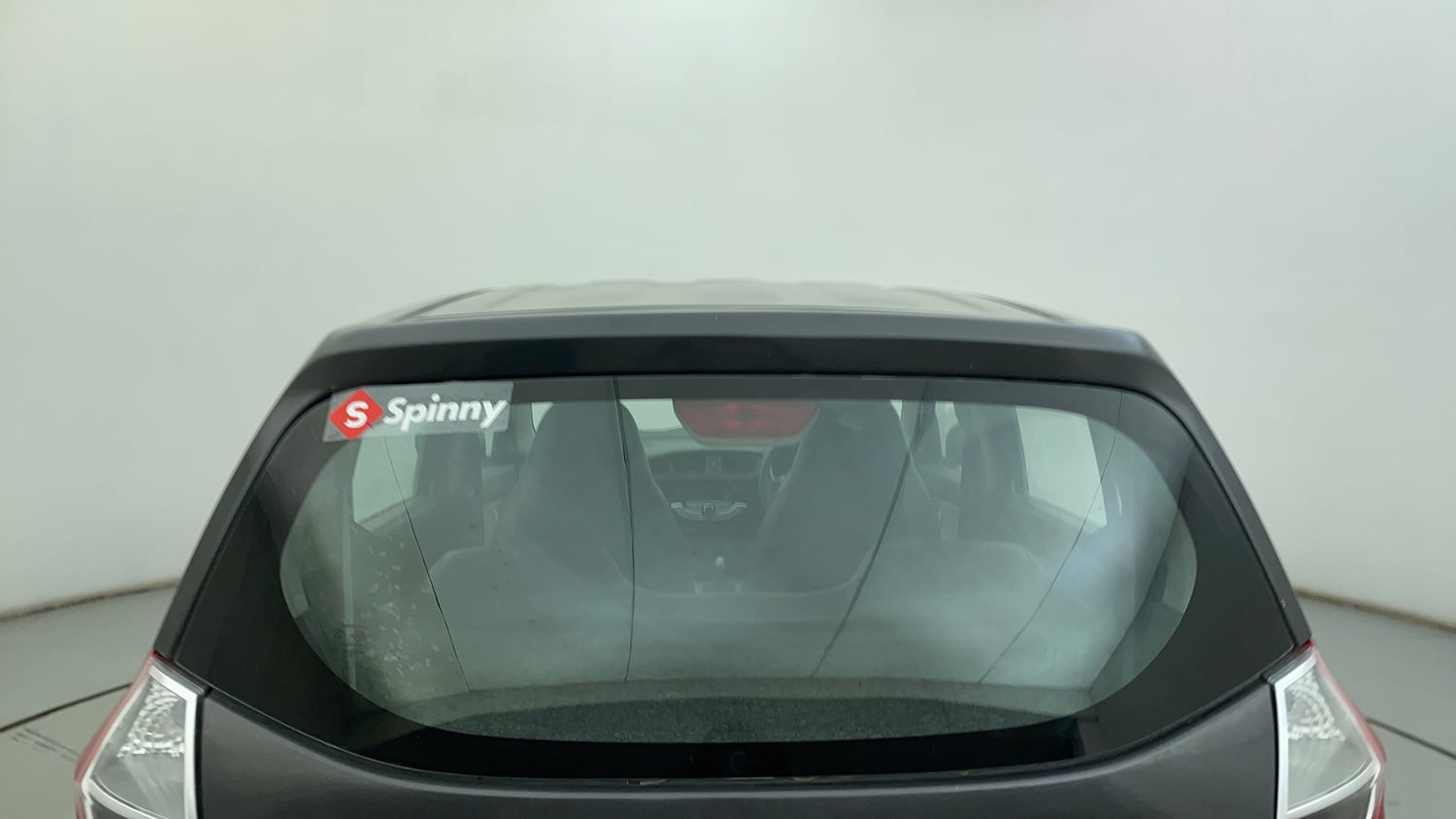 Used 2015 Maruti Suzuki Alto K10 VXi AMT Petrol Automatic exterior BACK WINDSHIELD VIEW