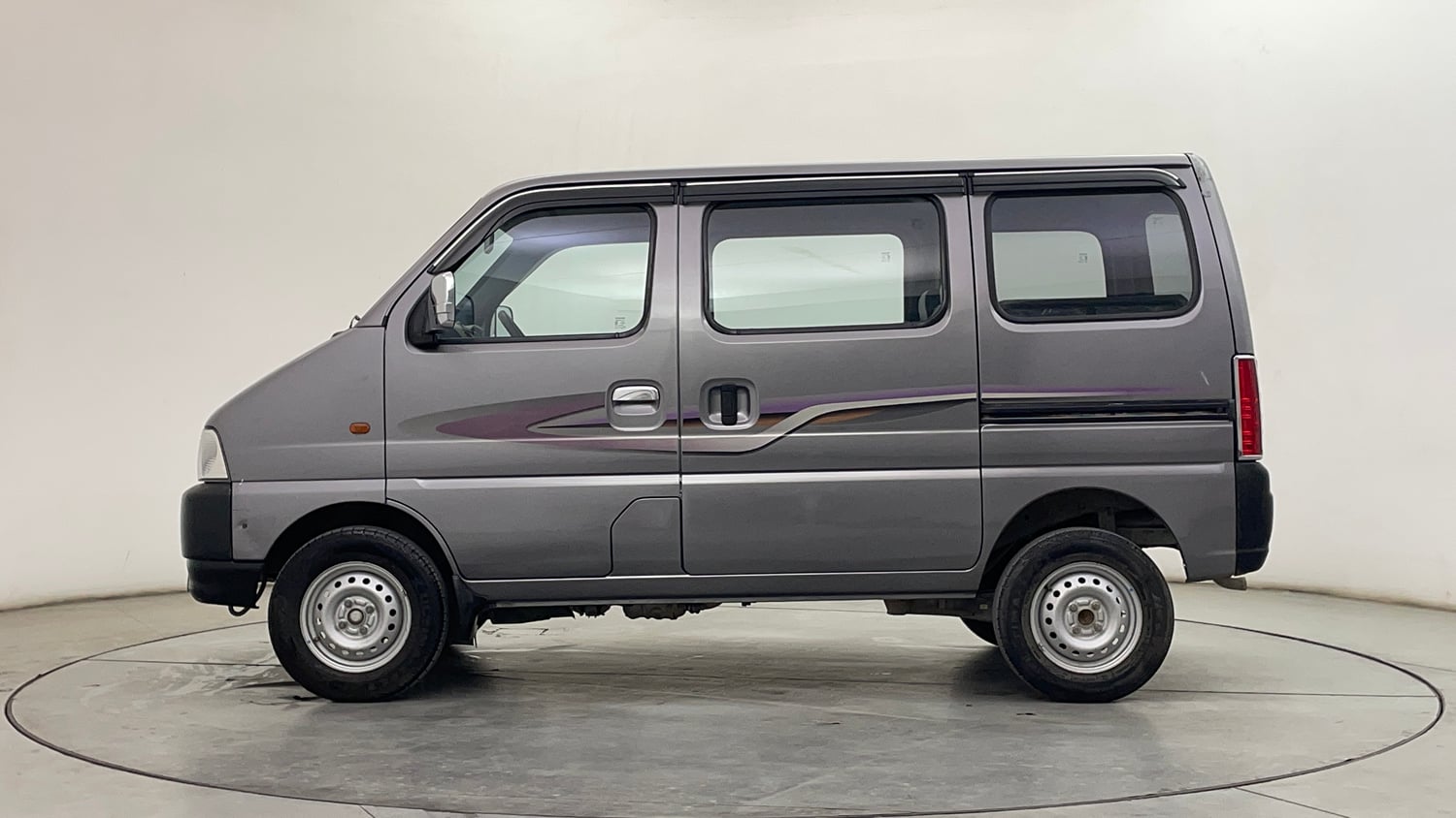Used 2023 Maruti Suzuki Eeco 5 STR AC Petrol Manual exterior LEFT SIDE VIEW