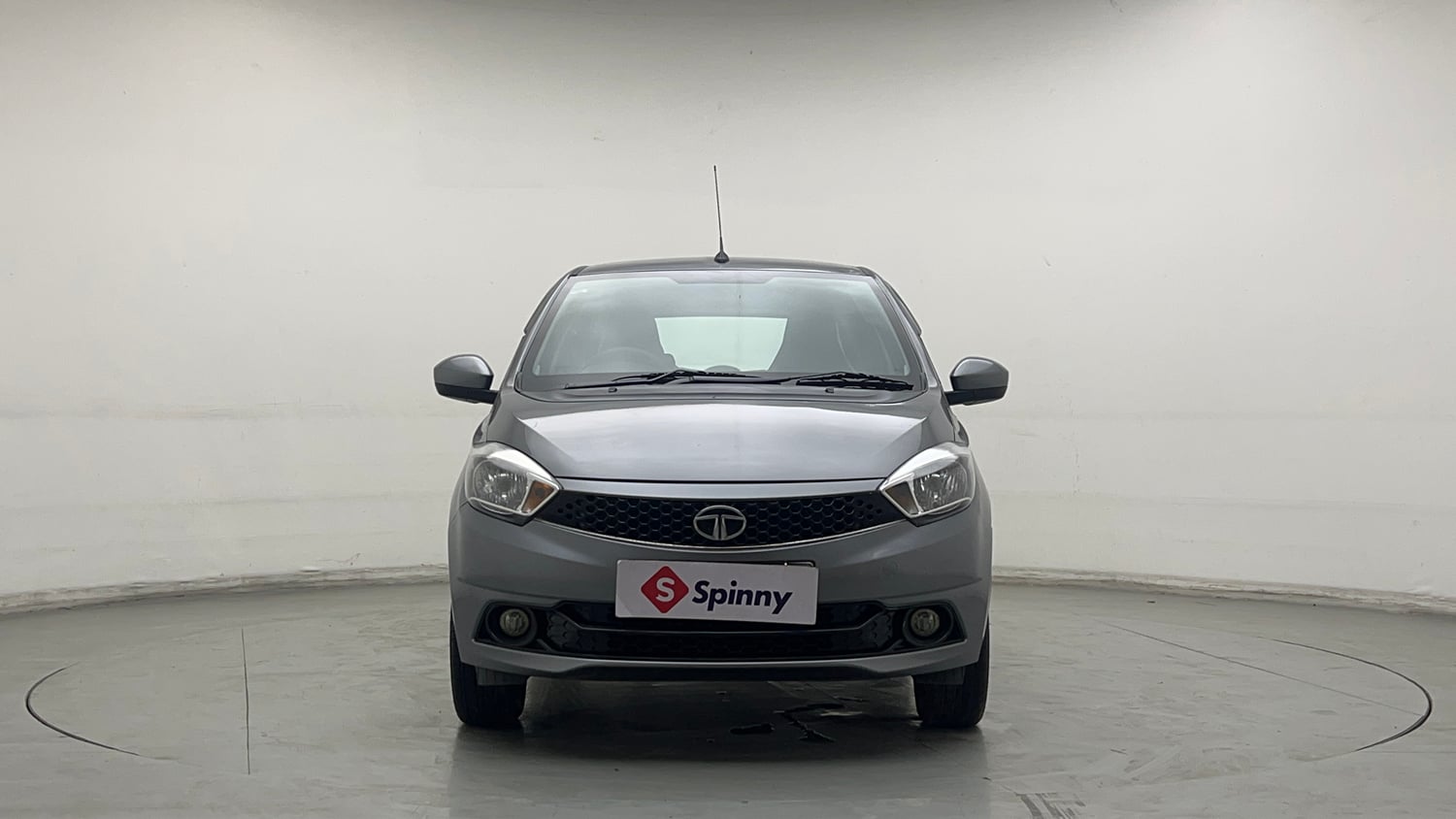 Used 2018 Tata Tiago Revotron XTA Petrol Automatic exterior FRONT VIEW