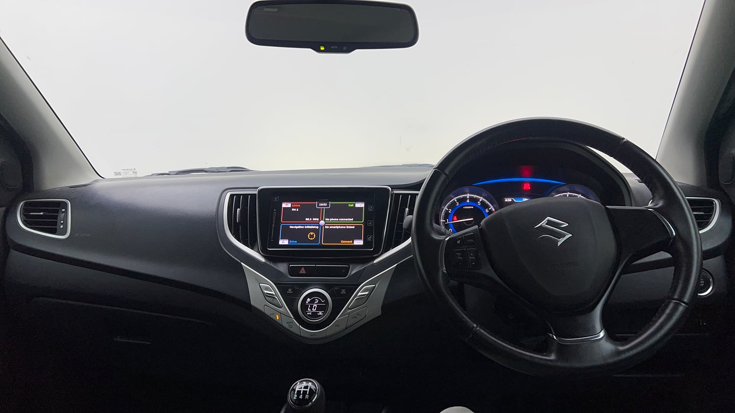 DASHBOARD VIDEO