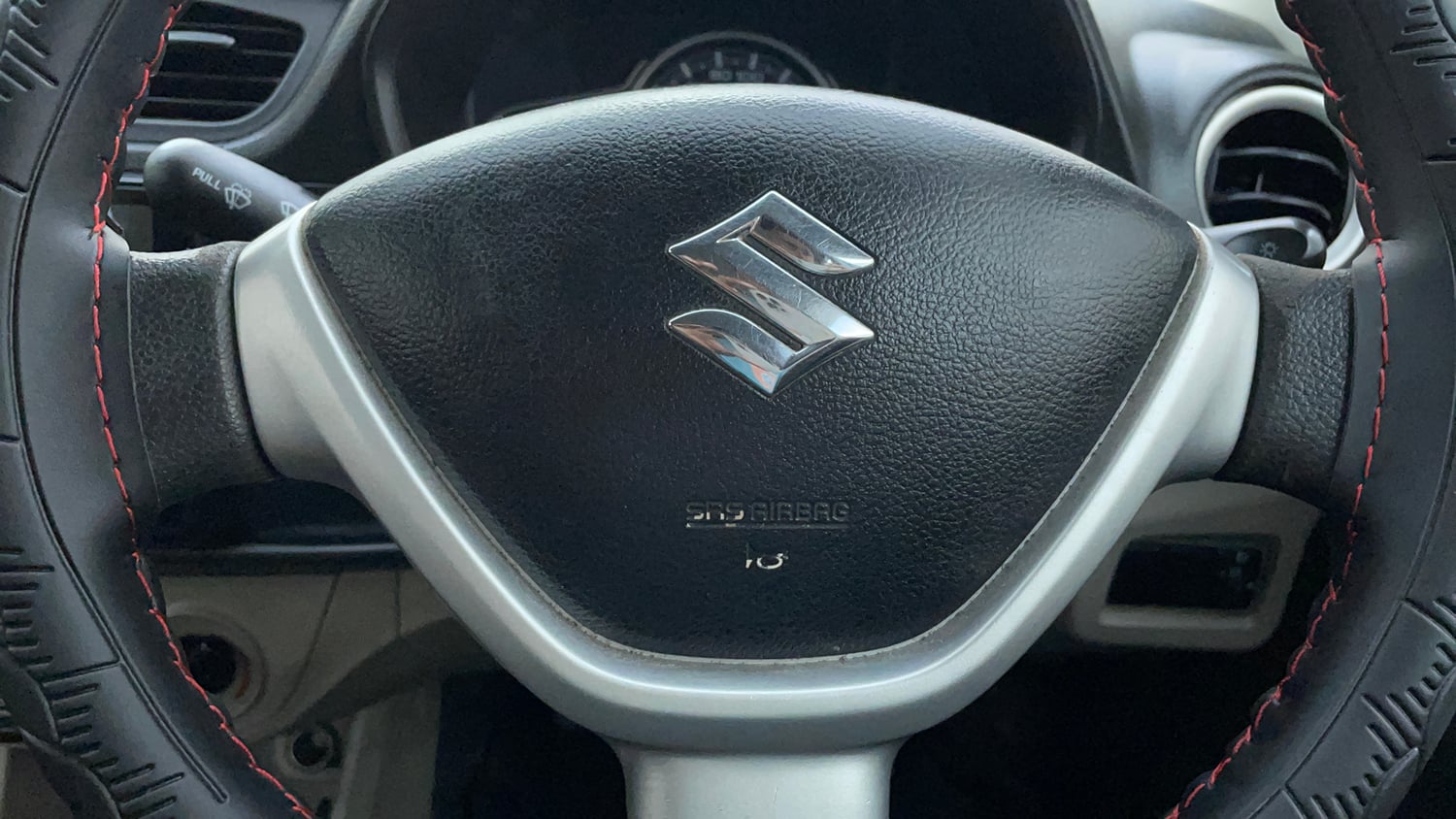 Used 2021 Maruti Suzuki Alto 800 LXi (O) Petrol Manual top_features Airbags