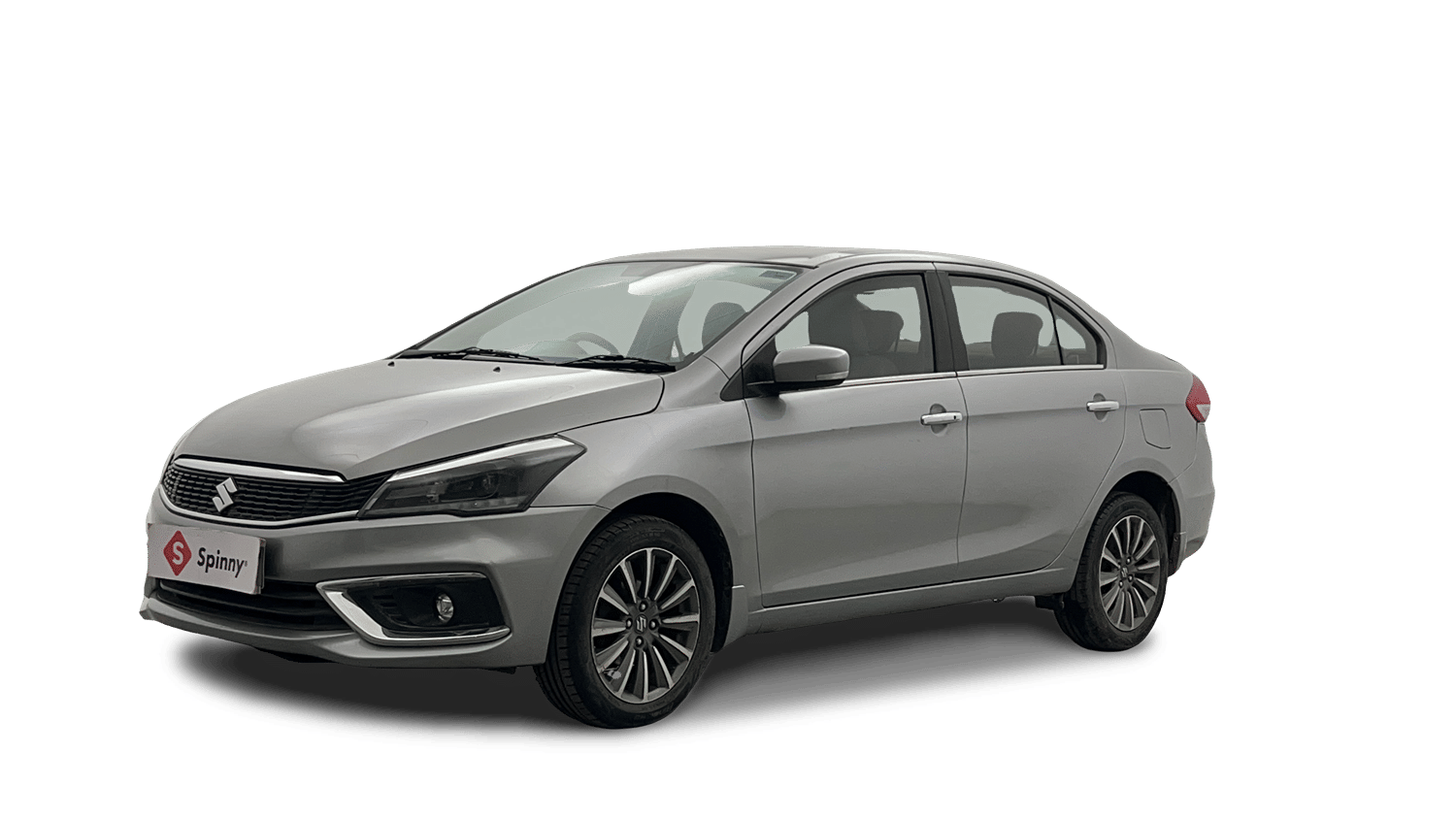 Used 2019 Maruti Suzuki Ciaz Alpha Hybrid 1.5 Petrol Manual Image