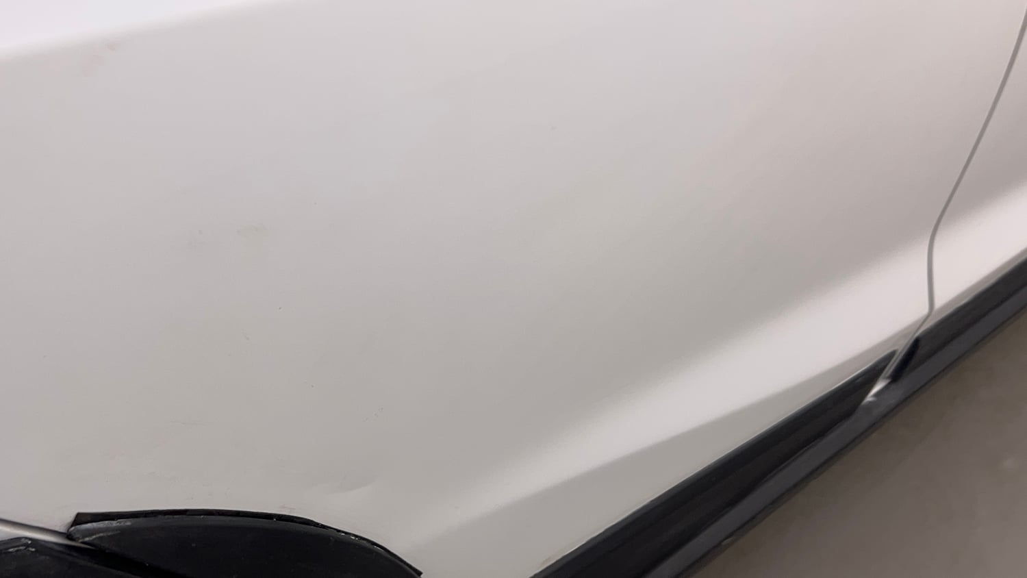 Used 2017 Honda WR-V VX MT Petrol Petrol Manual dents MINOR DENT