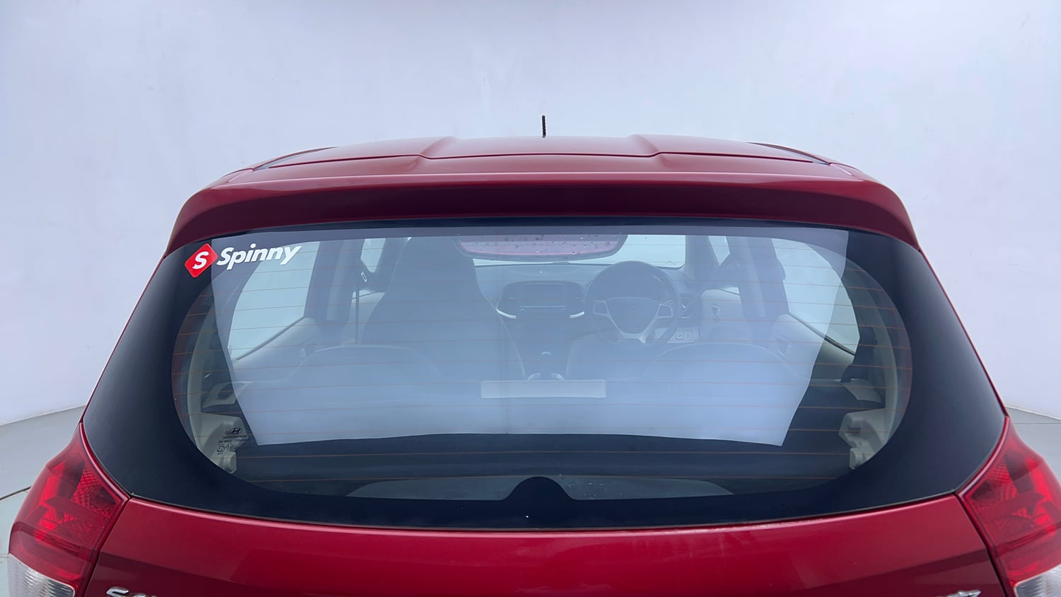 Used 2019 Hyundai Santro Sportz Petrol Manual top_features Rear defogger