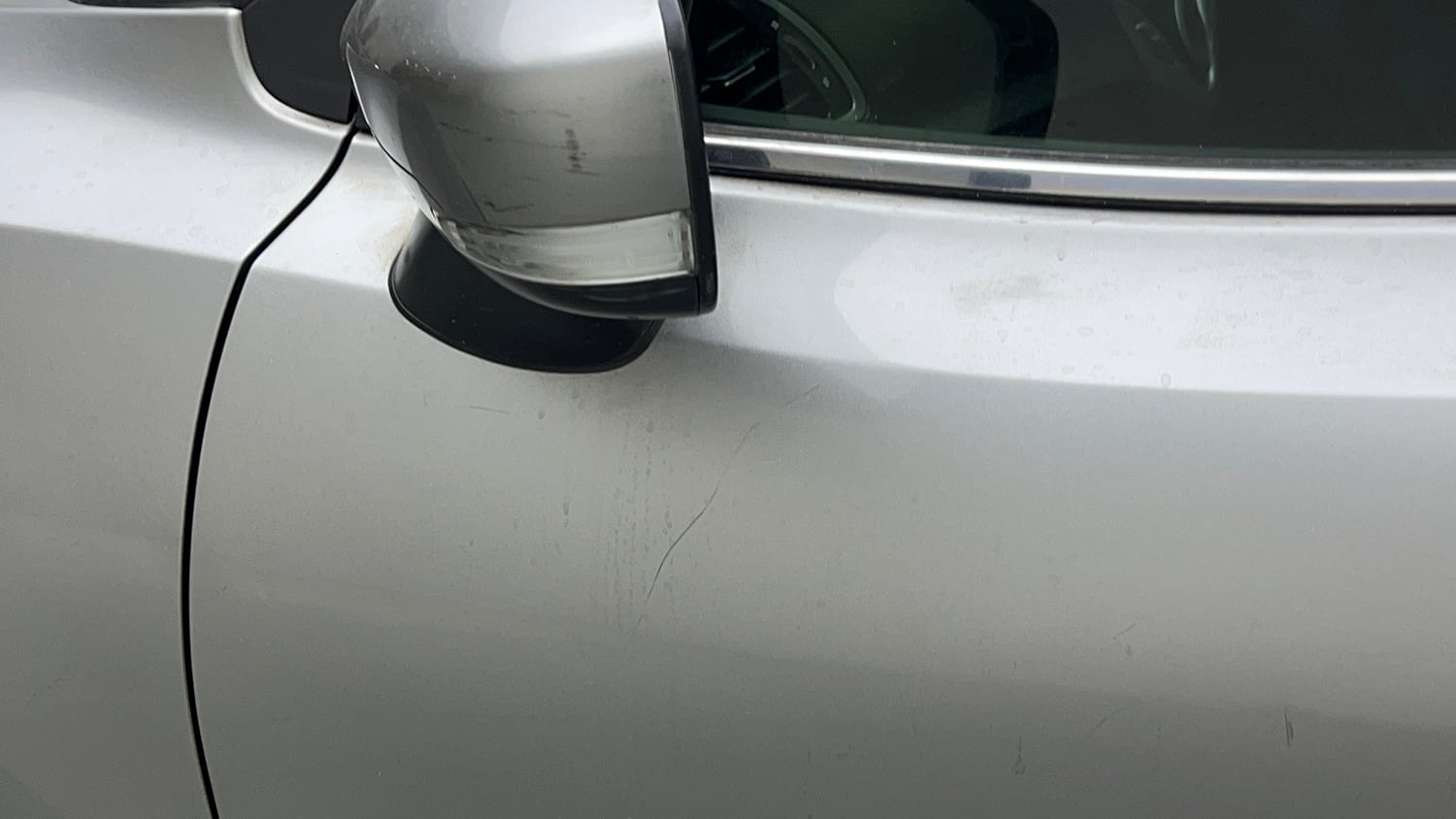 Used 2017 Maruti Suzuki Baleno Alpha 1.2 Petrol Manual dents MINOR SCRATCH