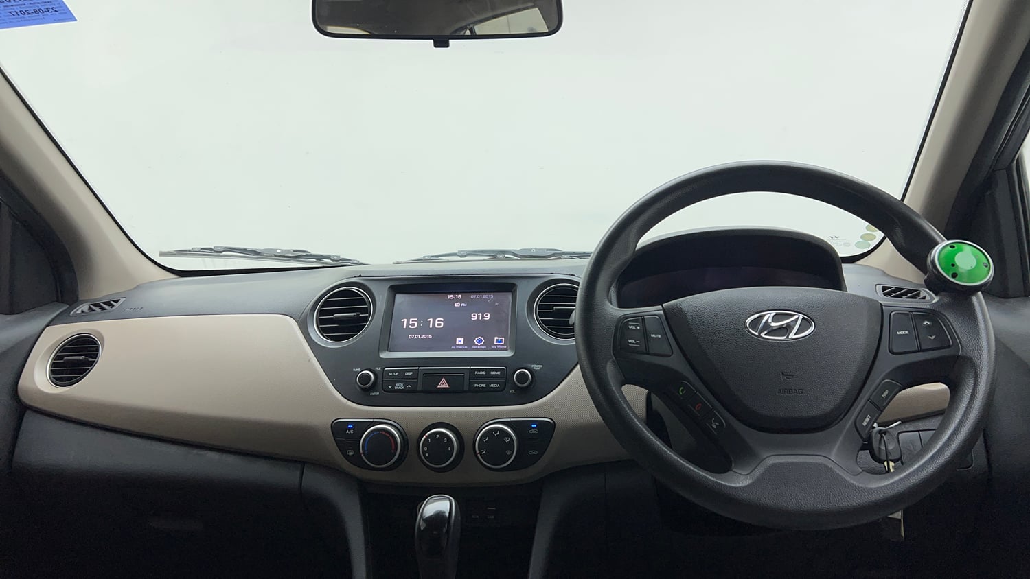 DASHBOARD VIDEO