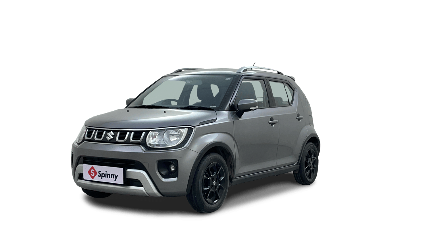 Used 2021 Maruti Suzuki Ignis Zeta 1.2 AMT Petrol Automatic Image