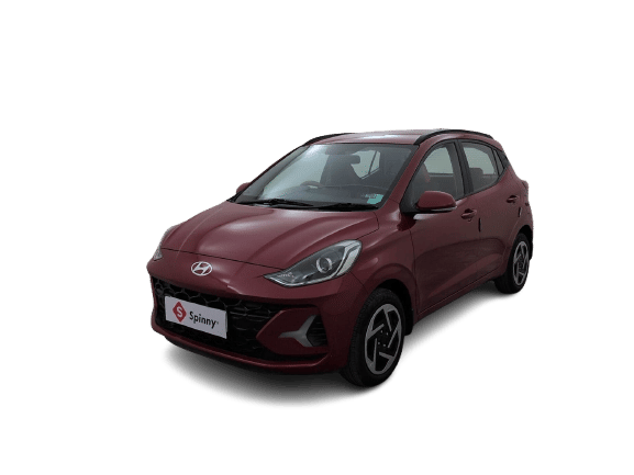 Used 2023 Hyundai Grand i10 Nios Sportz 1.2 Kappa VTVT Petrol Manual Image