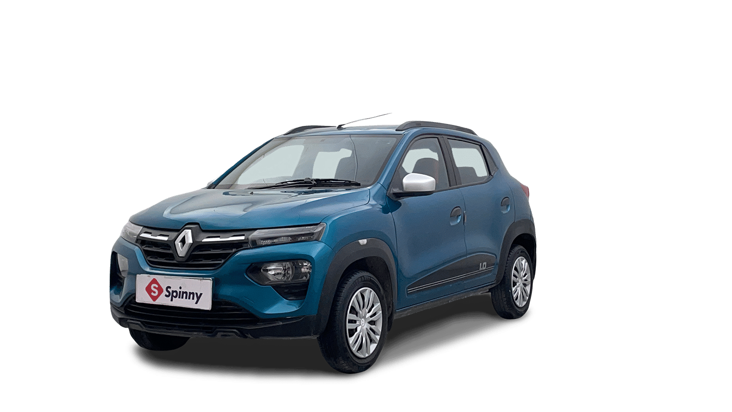 Used 2022 Renault Kwid RXT 1.0 AMT Petrol Automatic Image