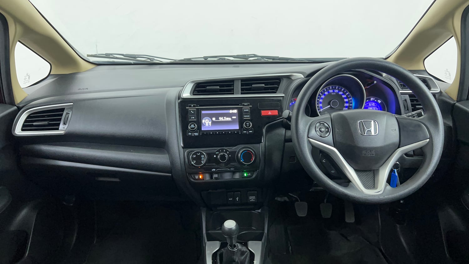 DASHBOARD VIDEO