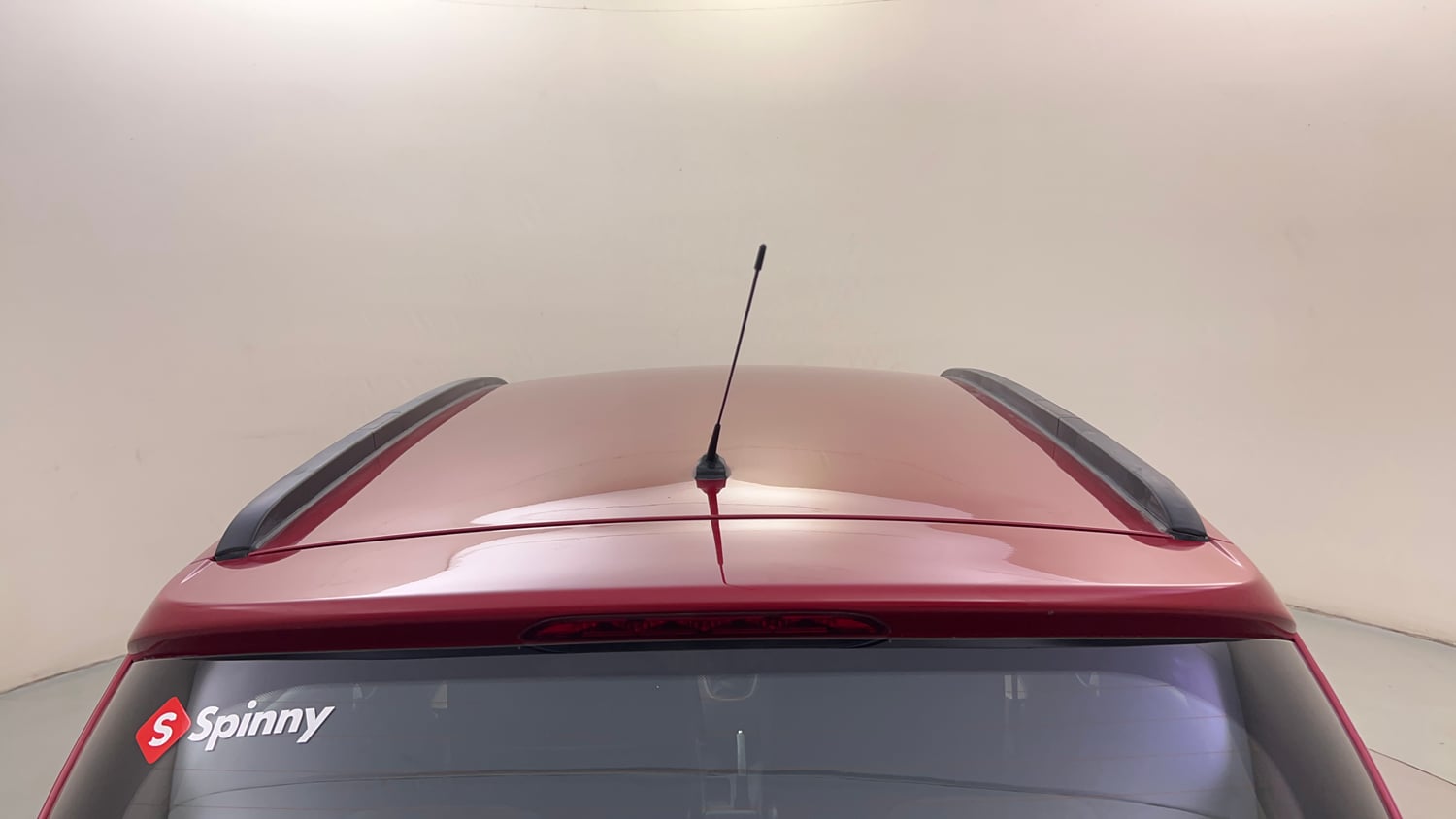 Used 2018 Hyundai Grand i10 Sportz (O) 1.2 Kappa VTVT Petrol Manual exterior EXTERIOR ROOF VIEW
