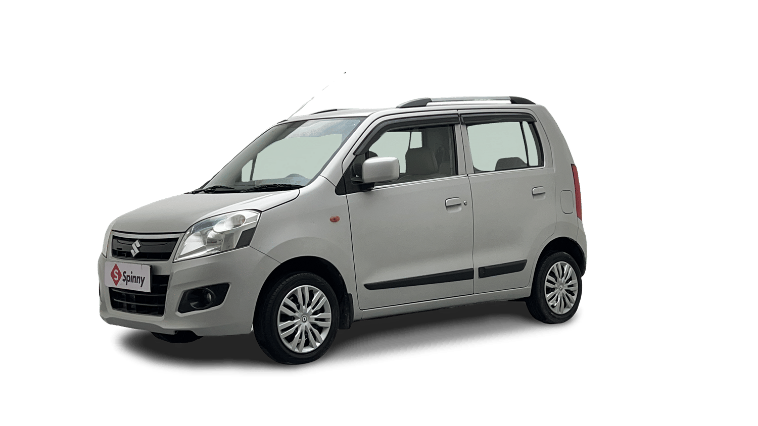 Used 2018 Maruti Suzuki Wagon R VXI Petrol Manual Image
