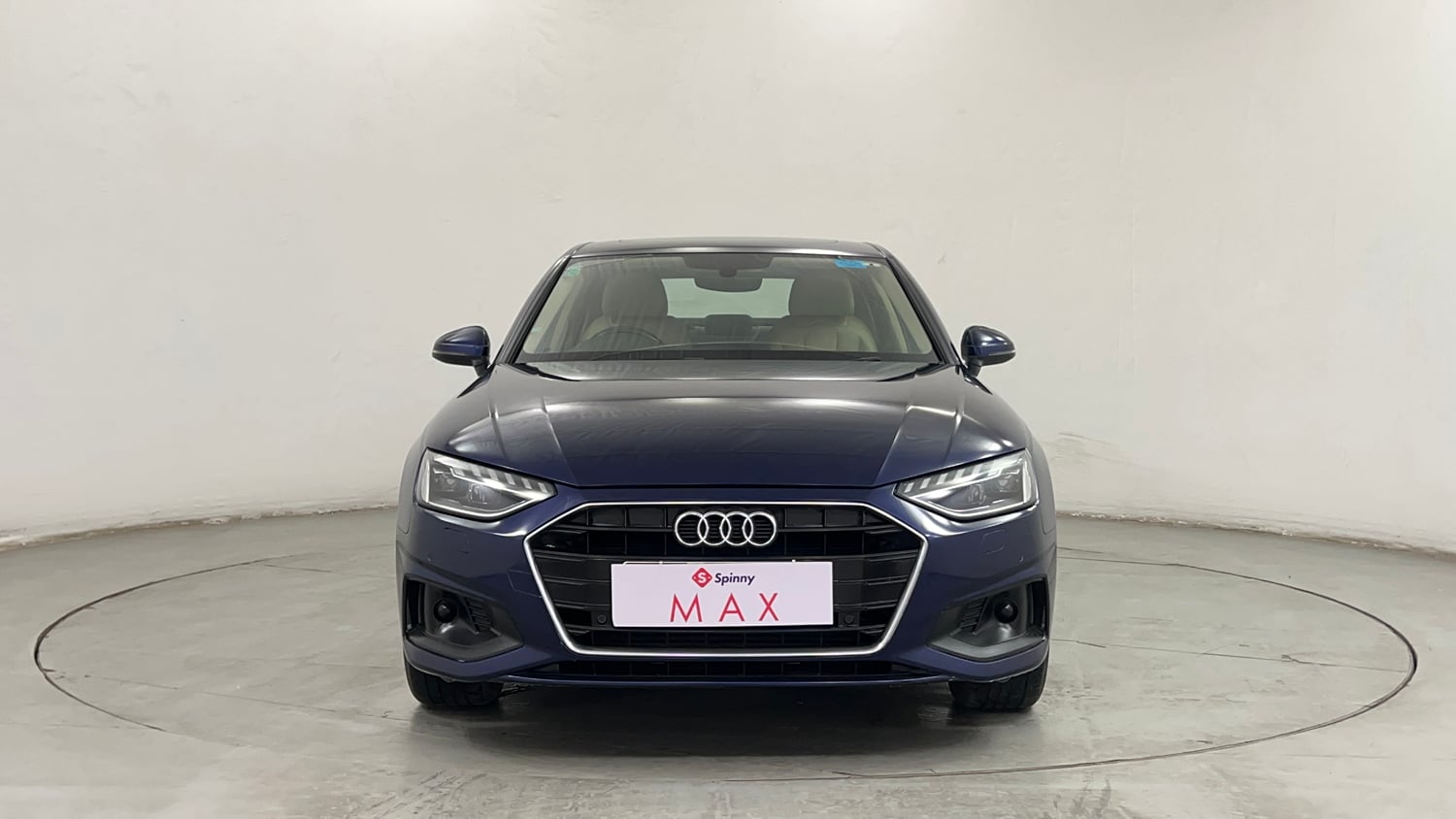 Used 2021 Audi A4 Premium Plus 40 TFSI Petrol Automatic exterior FRONT VIEW