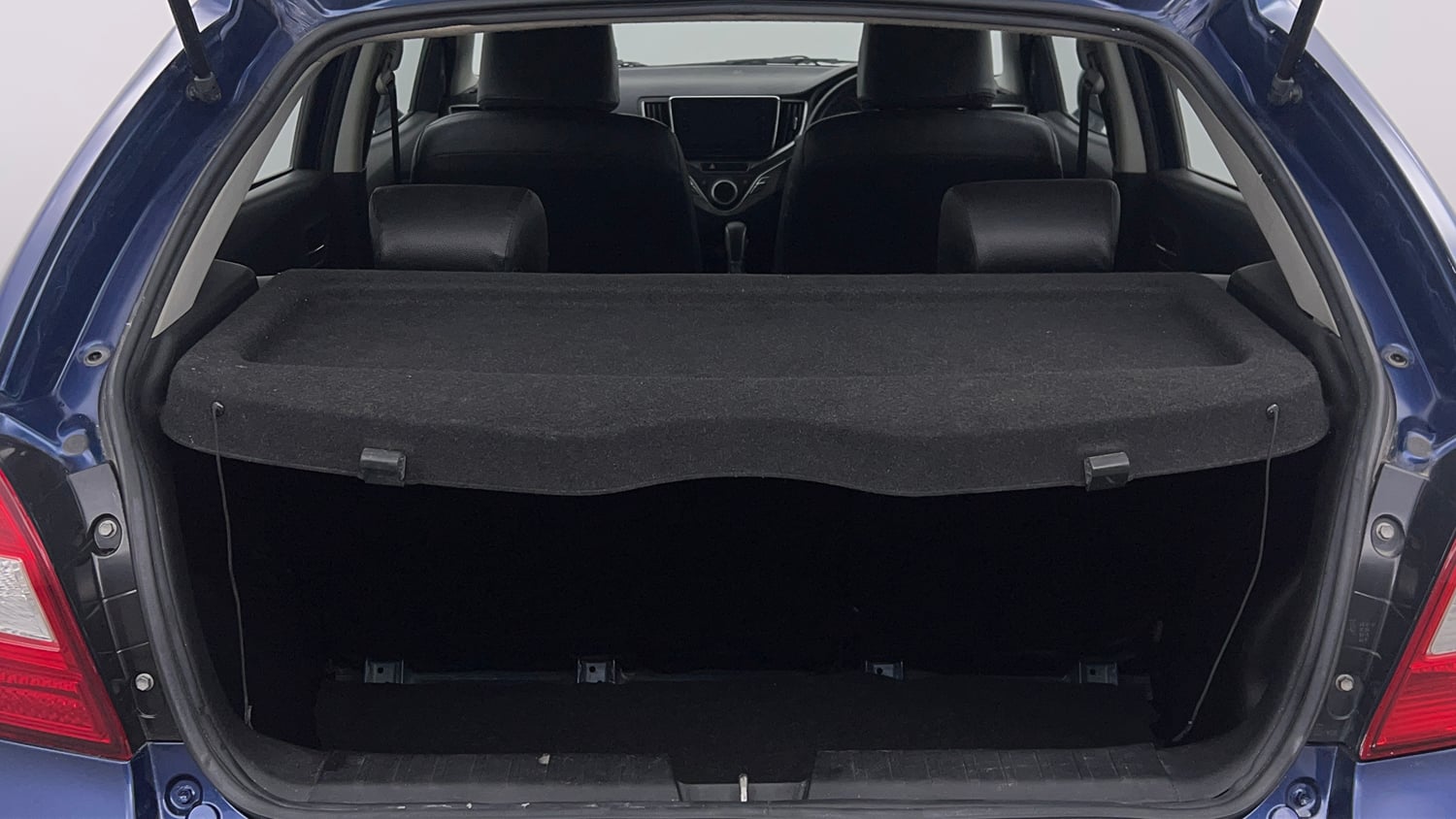 Used 2019 Maruti Suzuki Baleno Zeta Automatic Petrol Automatic interior DICKY INSIDE VIEW