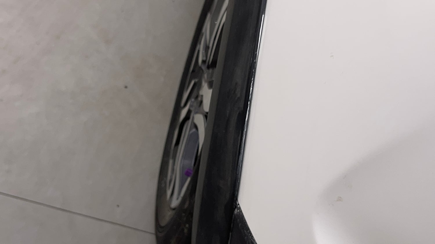 Used 2017 Honda WR-V VX MT Petrol Petrol Manual dents MINOR SCRATCH