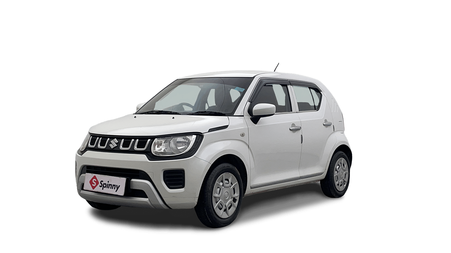Used 2023 Maruti Suzuki Ignis Sigma 1.2 MT Petrol Manual Image