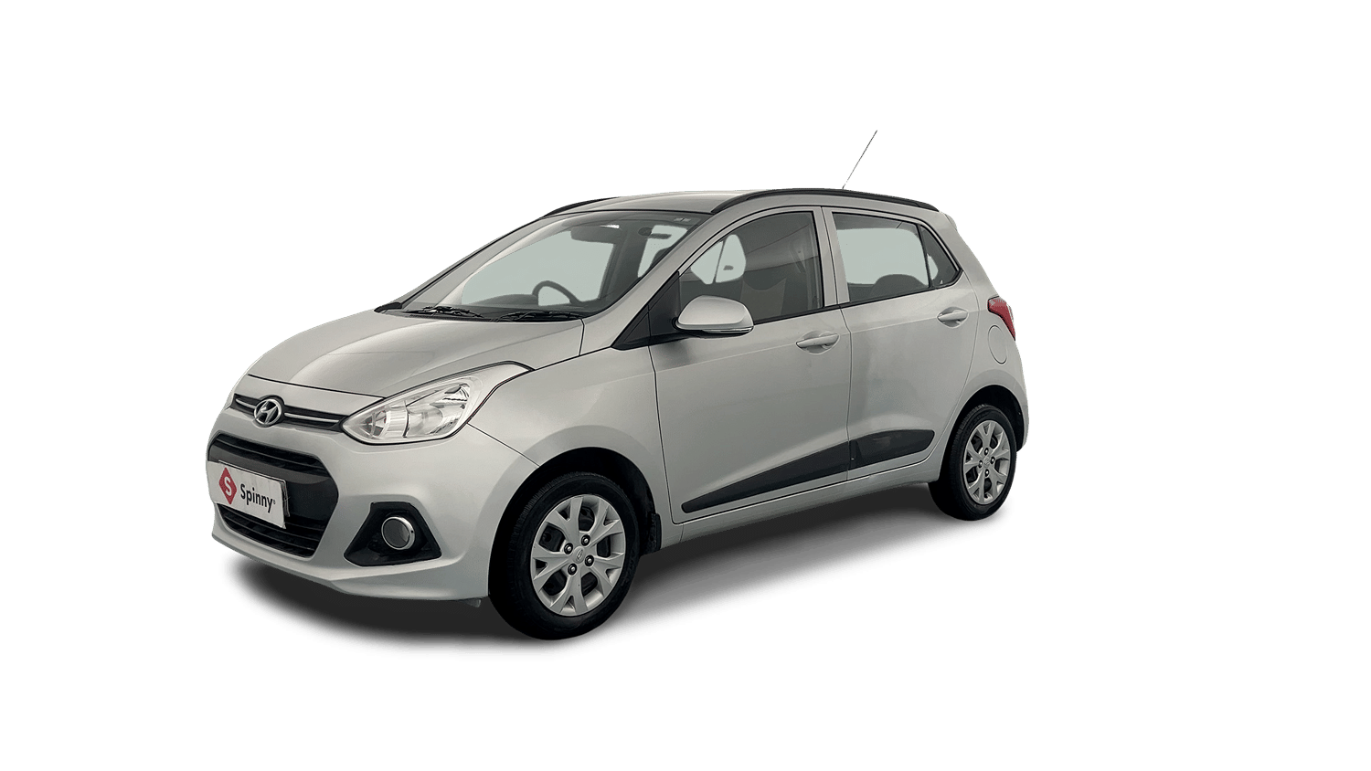 Used 2016 Hyundai Grand i10 Sportz 1.2 Kappa VTVT Petrol Manual Image