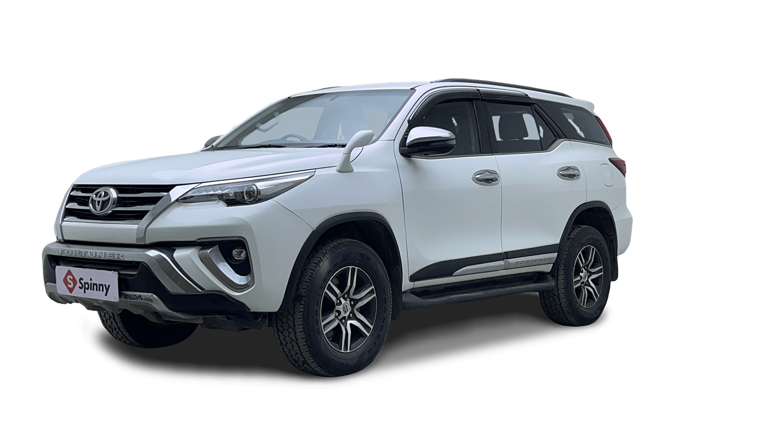 Used 2019 Toyota Fortuner 2.8 4x2 MT Diesel Manual Image