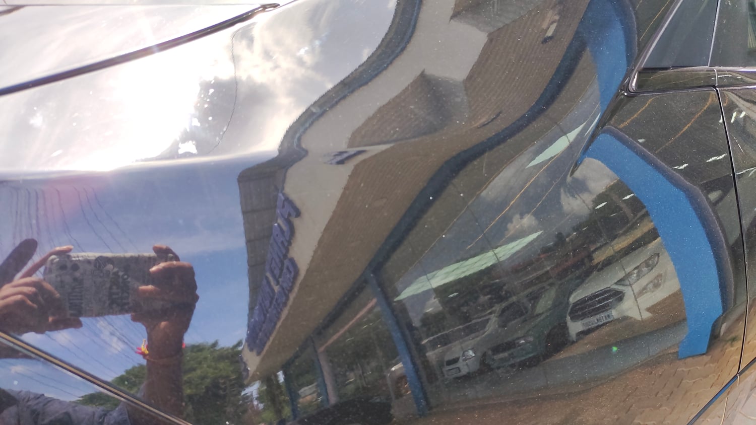 Used 2025 Tata Curvv Accomplished Plus A 1.5 Kryojet Diesel 6MT Dark Edition Diesel Manual dents MINOR SCRATCH