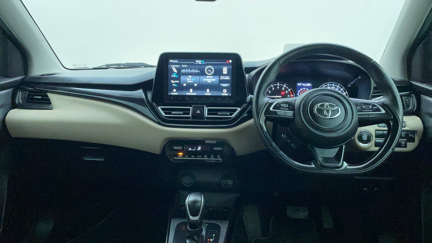 DASHBOARD VIDEO