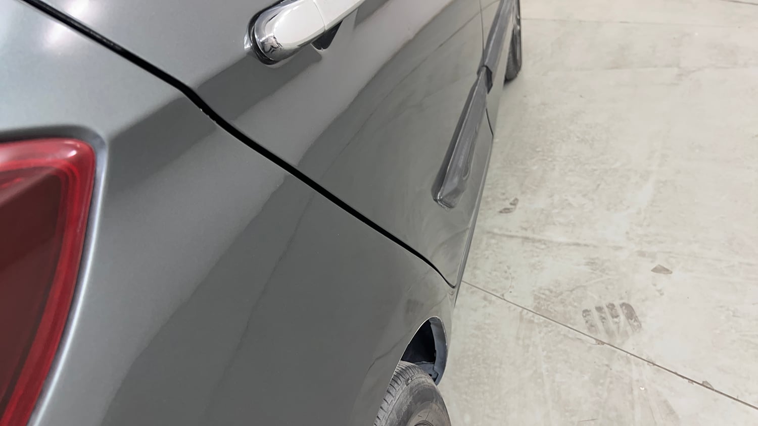 Used 2020 Tata Tiago XZ Plus Petrol Manual dents MINOR DENT