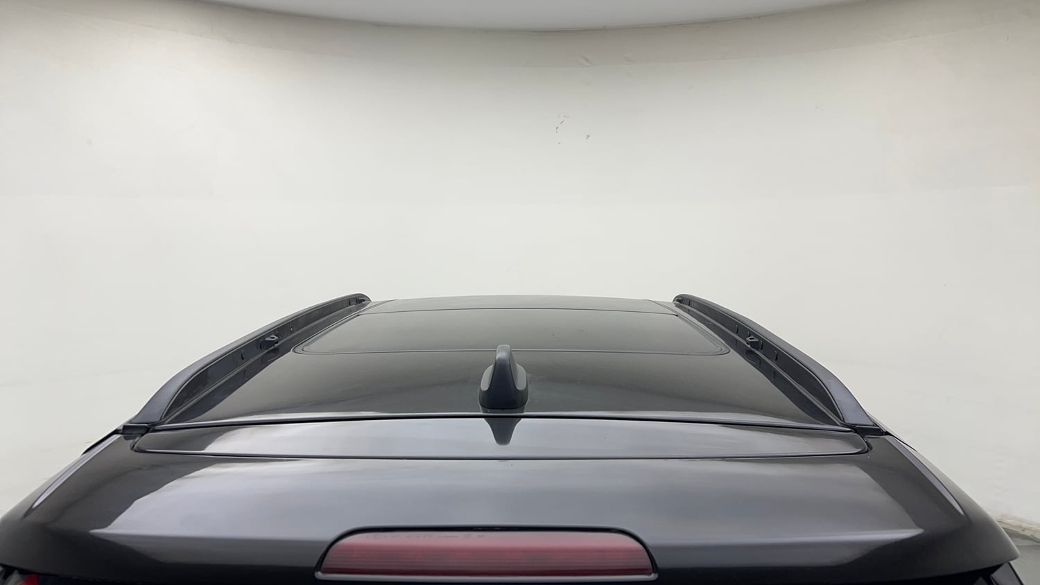 Used 2022 Jeep Compass Model S (O) 1.4 Petrol DCT Petrol Automatic exterior EXTERIOR ROOF VIEW