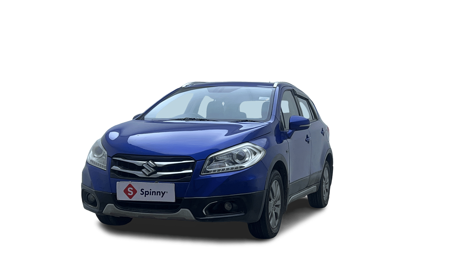 Used 2016 Maruti Suzuki S-Cross Alpha 1.3 Diesel Manual Image