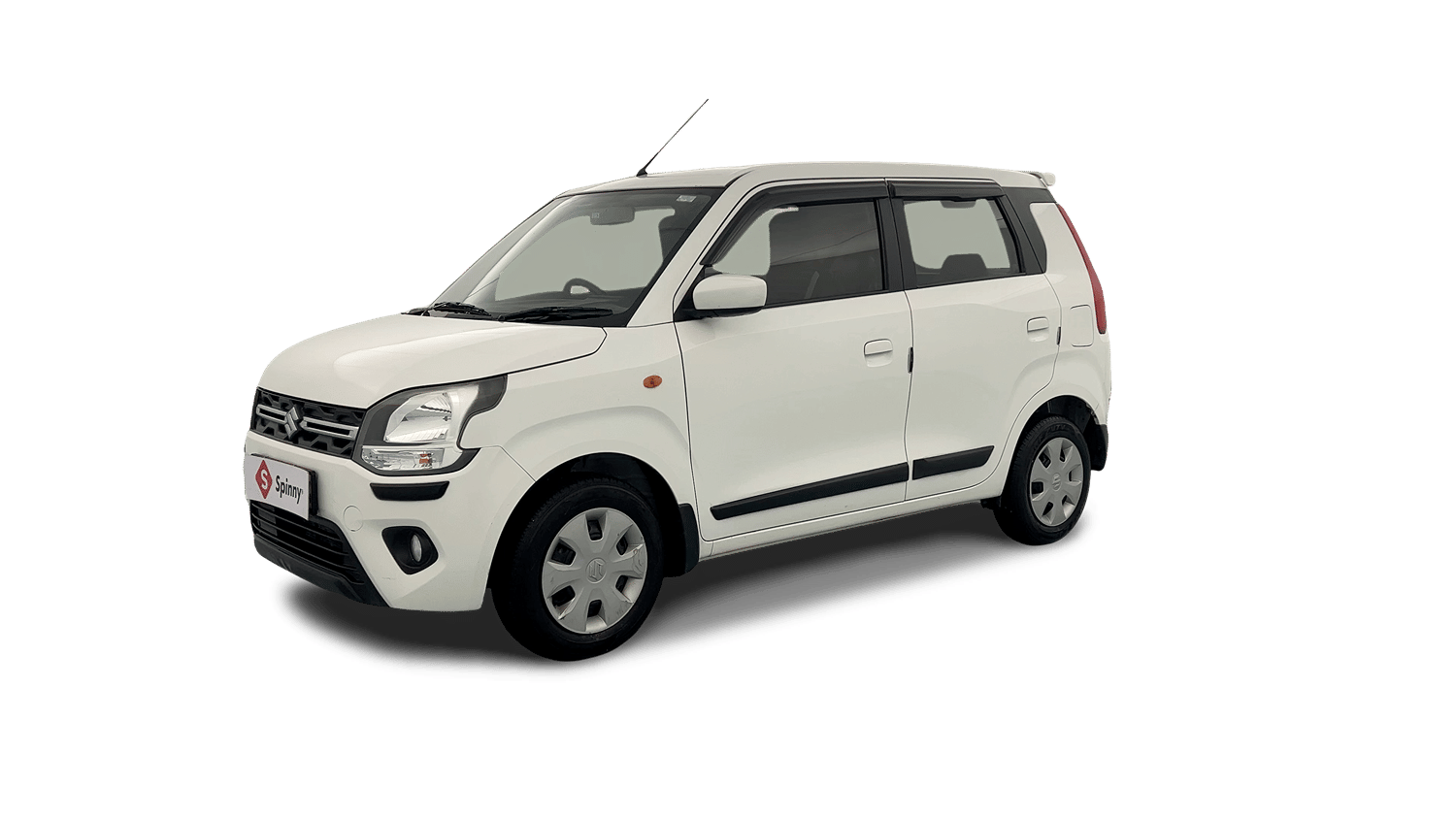 Used 2021 Maruti Suzuki Wagon R VXi 1.2 Petrol Manual Image