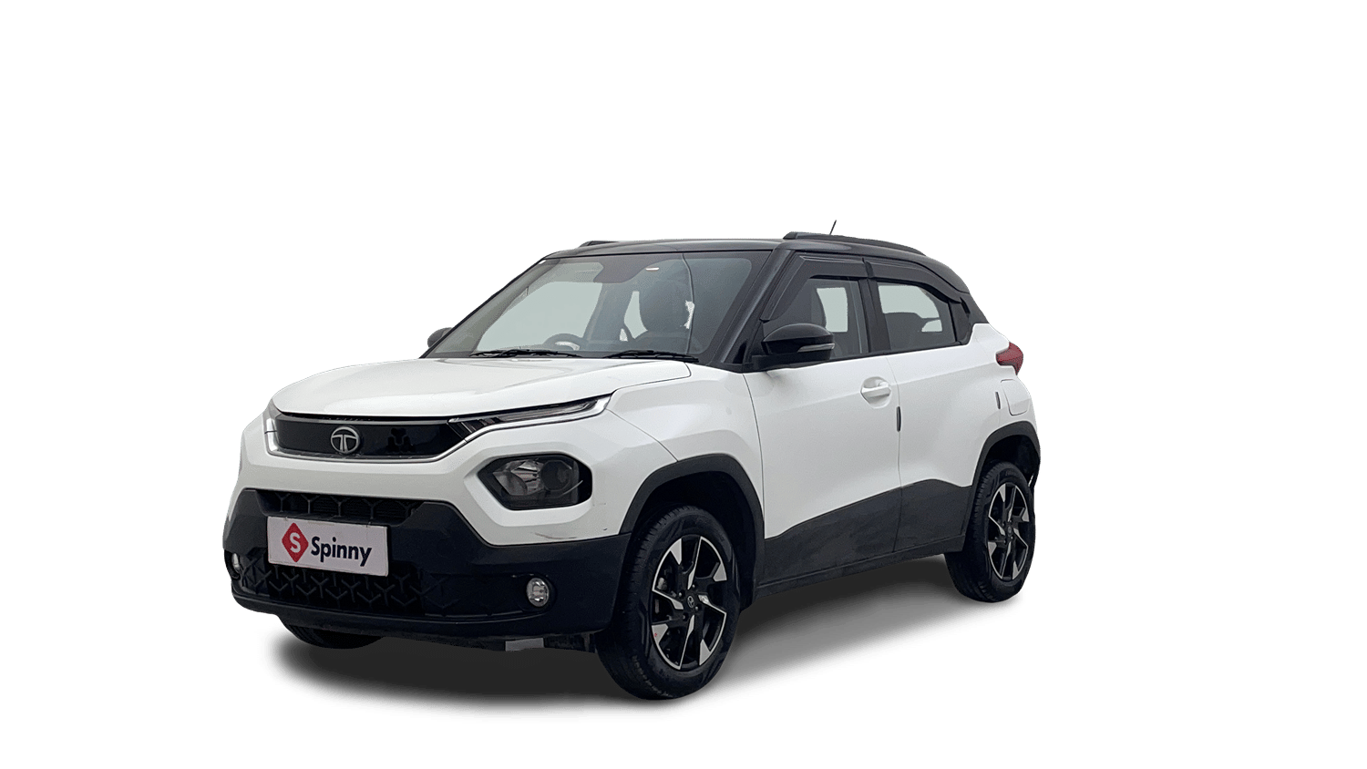 Used 2024 Tata Punch Creative Dual Tone Petrol Manual Image