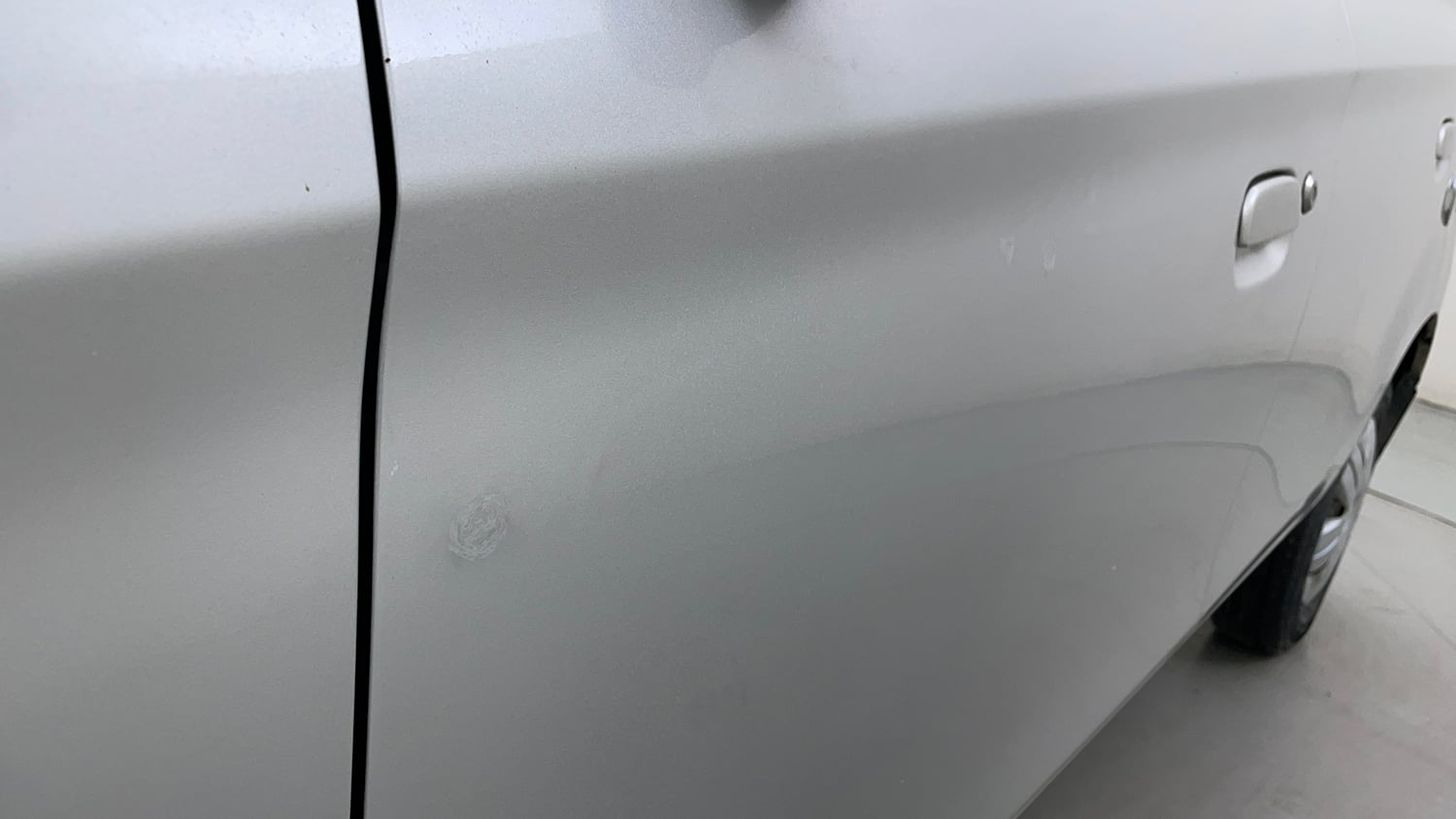 Used 2021 Maruti Suzuki Alto 800 LXi (O) Petrol Manual dents MINOR SCRATCH