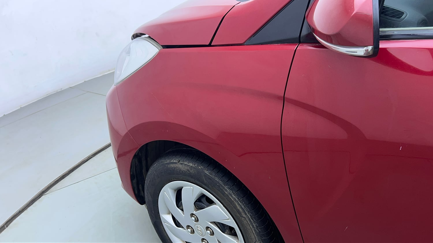 Used 2019 Hyundai Santro Sportz Petrol Manual dents MINOR DENT