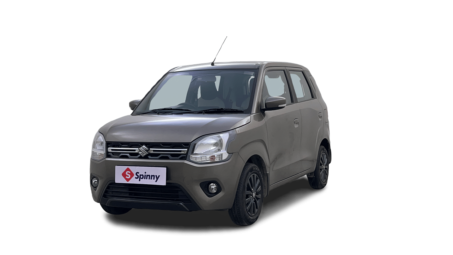 Used 2024 Maruti Suzuki Wagon R ZXI Plus 1.2 AGS Petrol Automatic Image