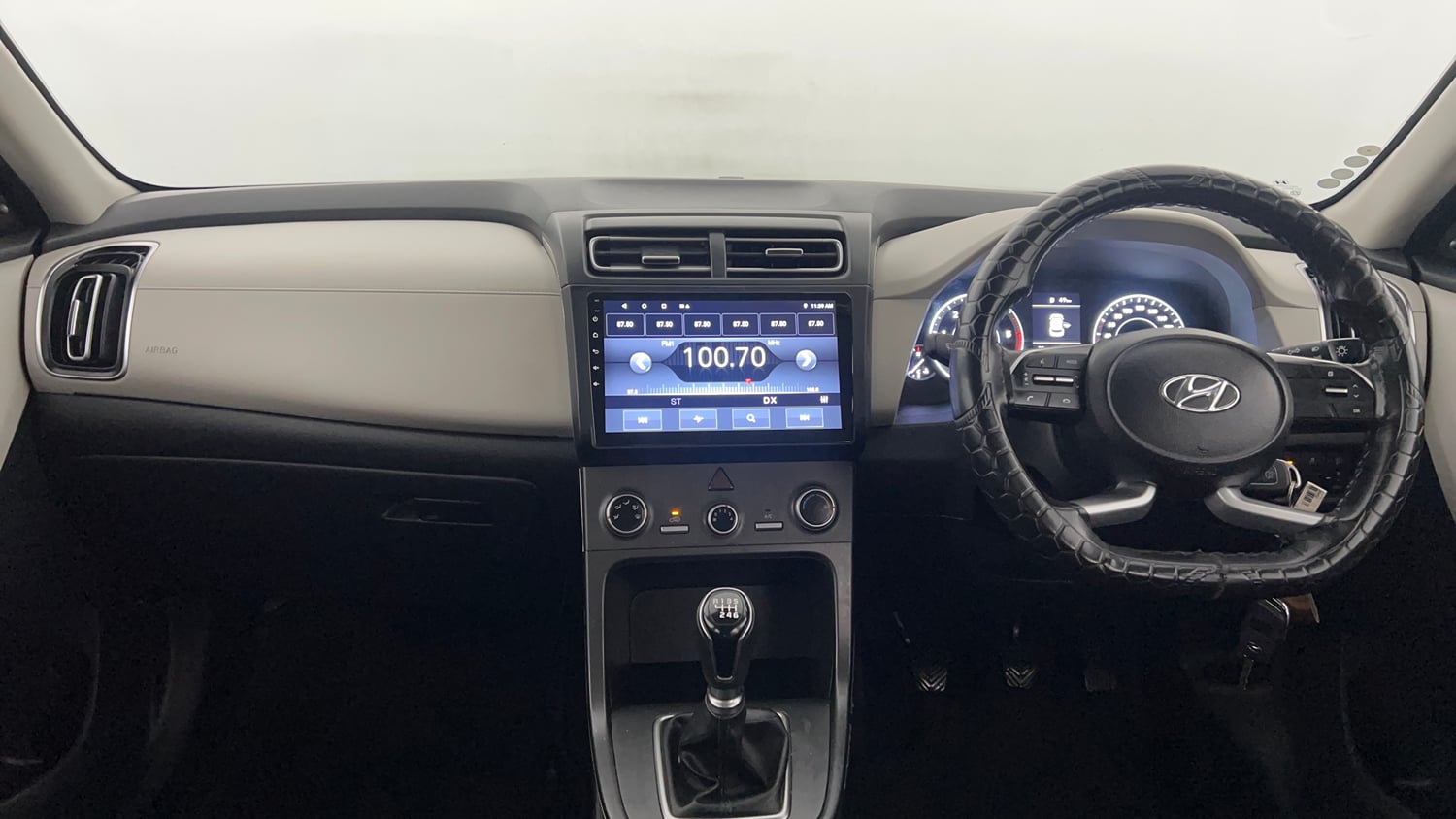 DASHBOARD VIDEO