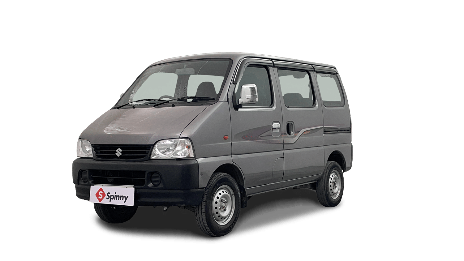 Used 2023 Maruti Suzuki Eeco 5 STR AC Petrol Manual Image