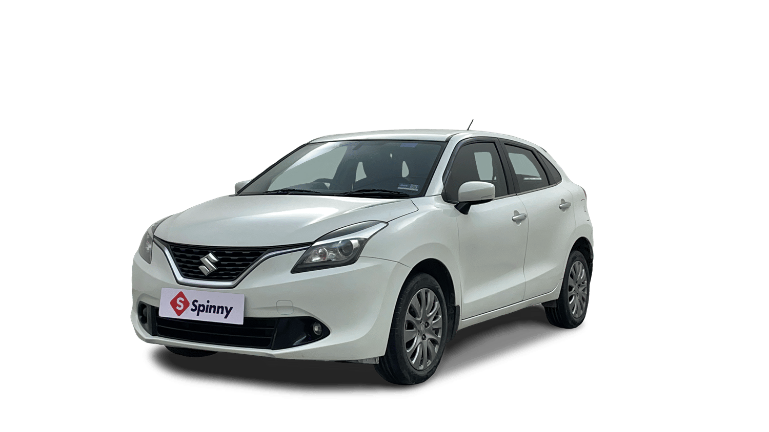 Used 2019 Maruti Suzuki Baleno Alpha 1.2 AT Petrol Automatic Image