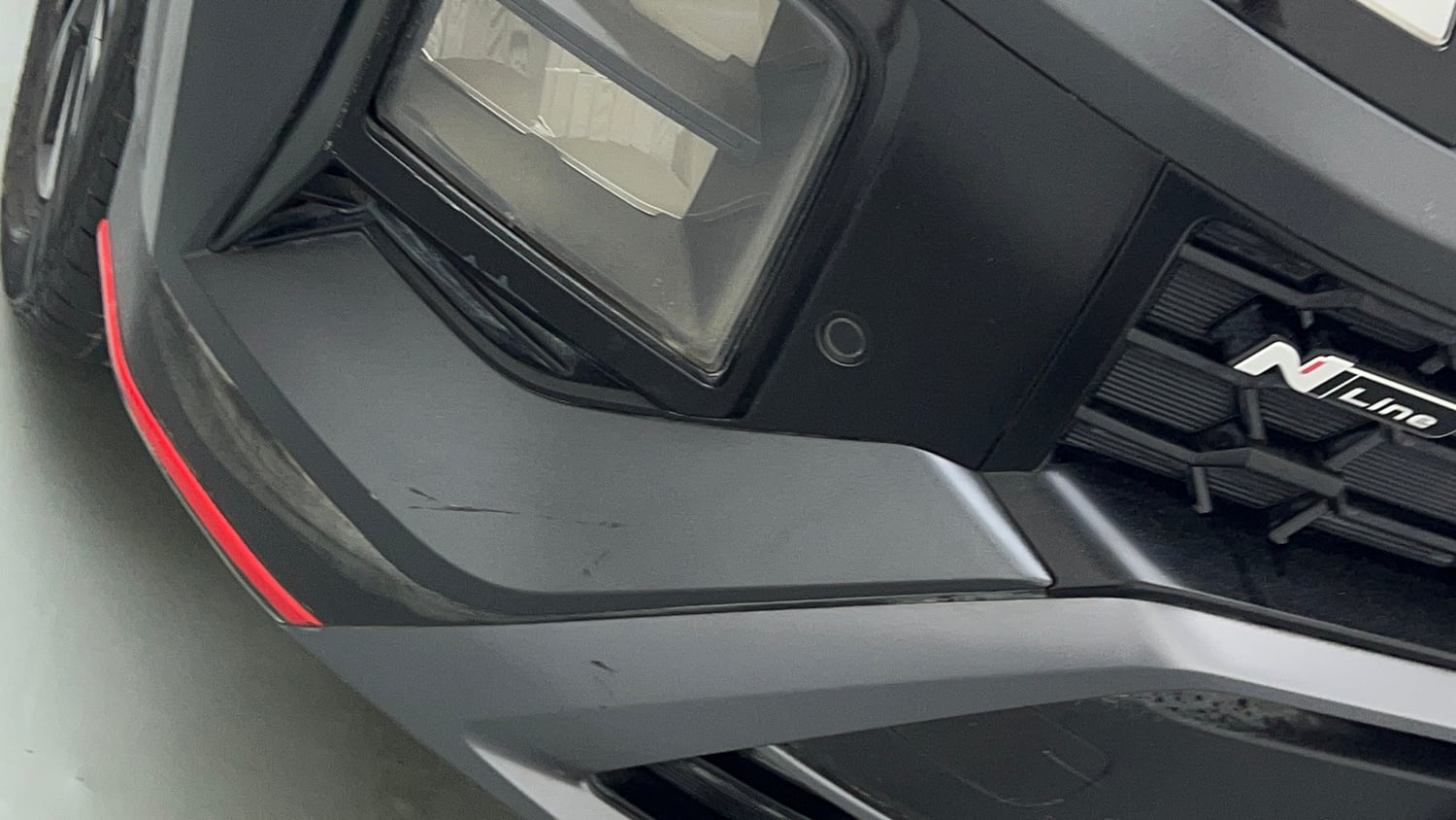 Used 2024 Hyundai Creta N-Line N10 1.5 Turbo DCT Petrol Automatic dents MINOR SCRATCH