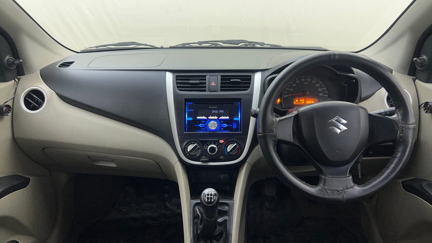 DASHBOARD VIDEO