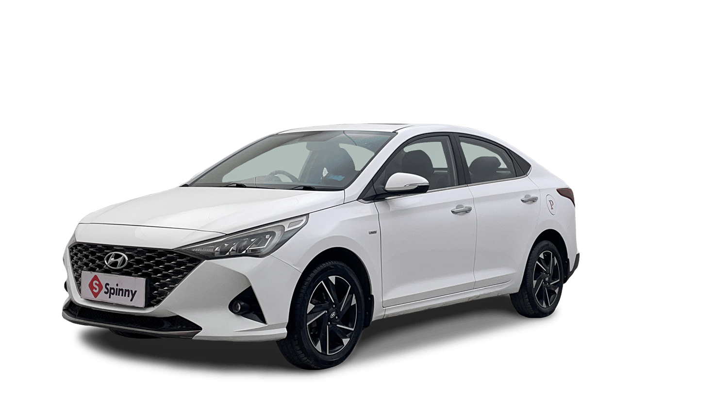 Used 2022 Hyundai Verna SX (O) 1.5 VTVT IVT Petrol Automatic Image