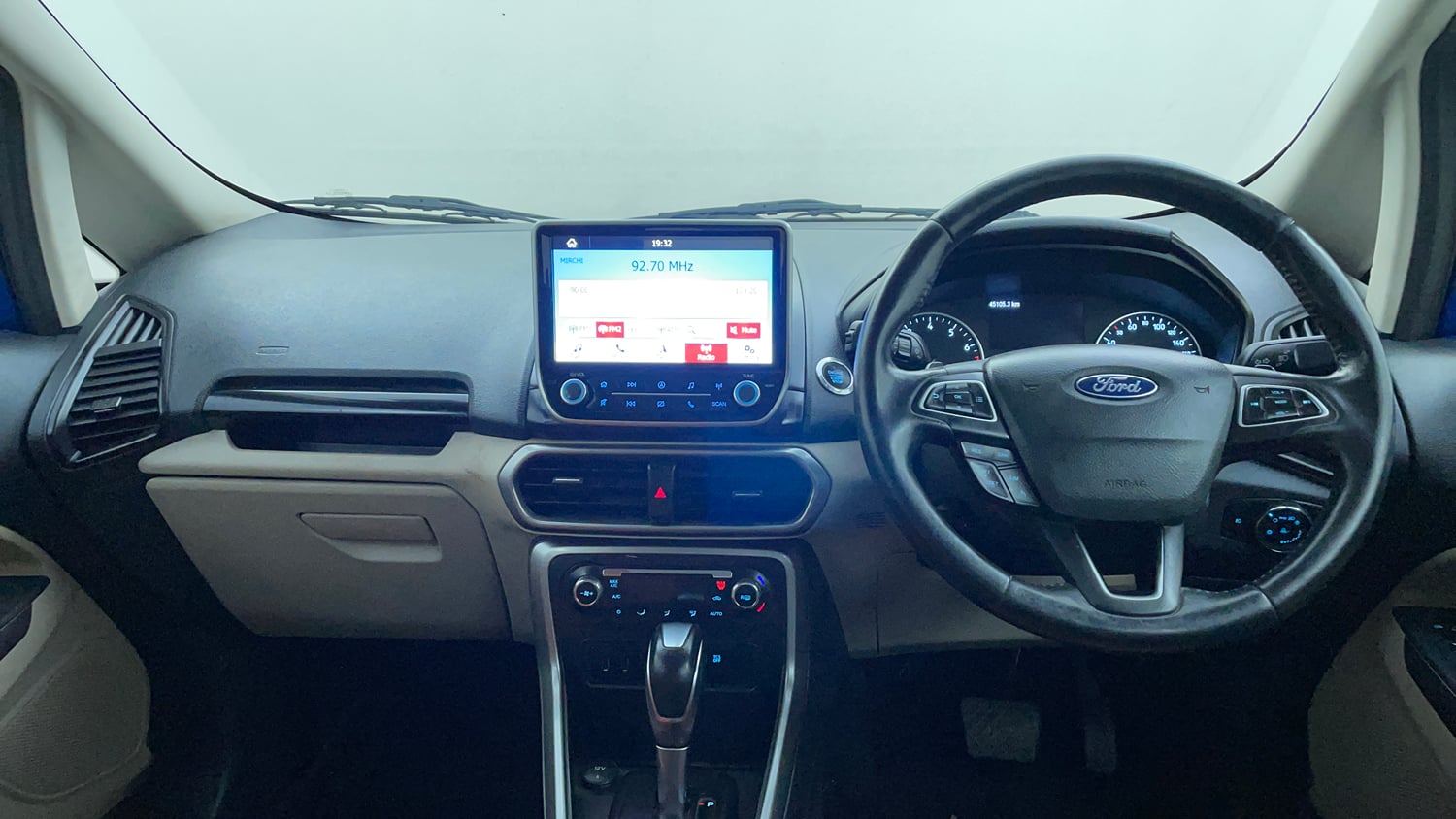 DASHBOARD VIDEO