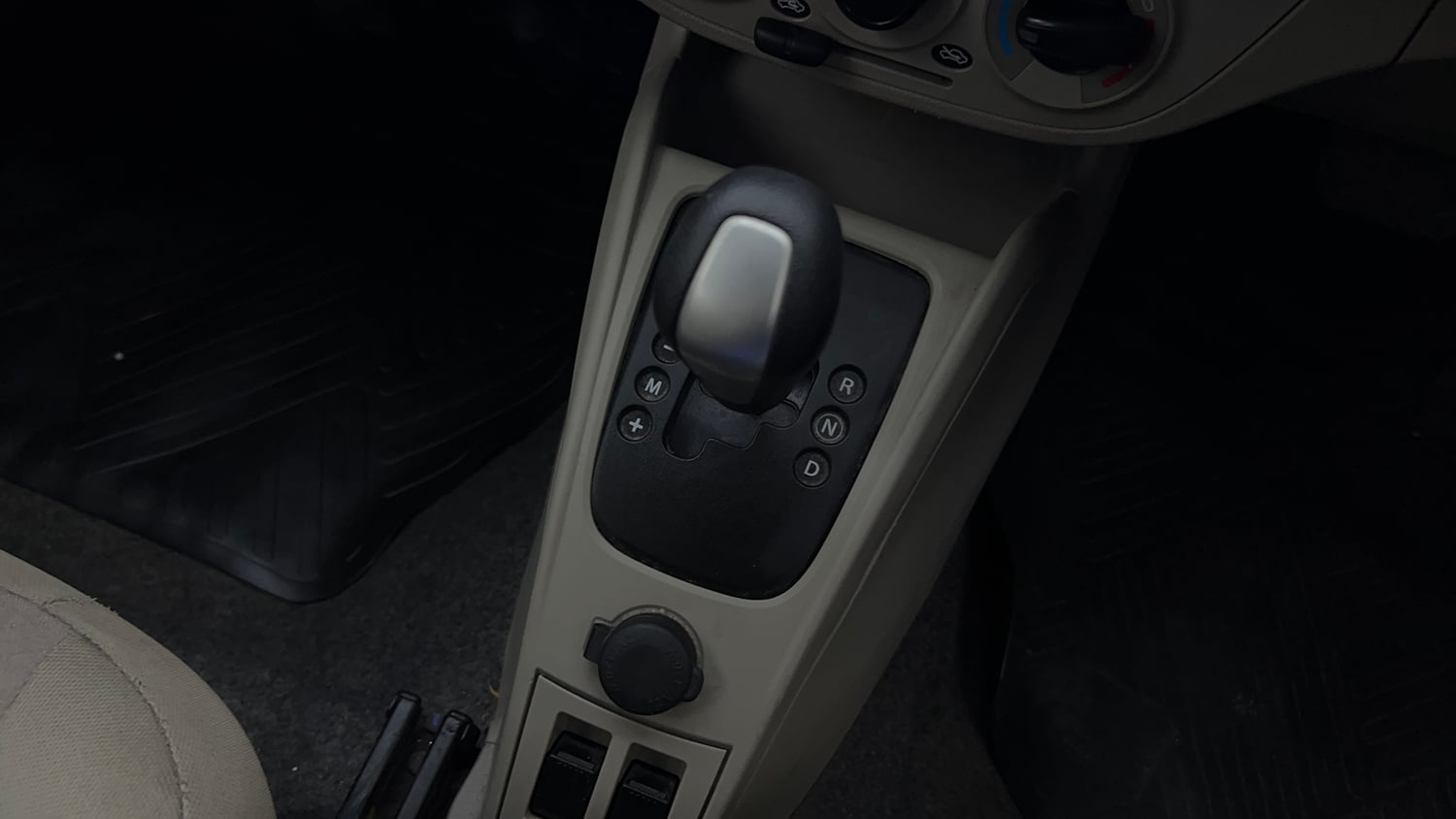 Used 2019 Maruti Suzuki Alto K10 VXi AMT Petrol Automatic interior GEAR  KNOB VIEW