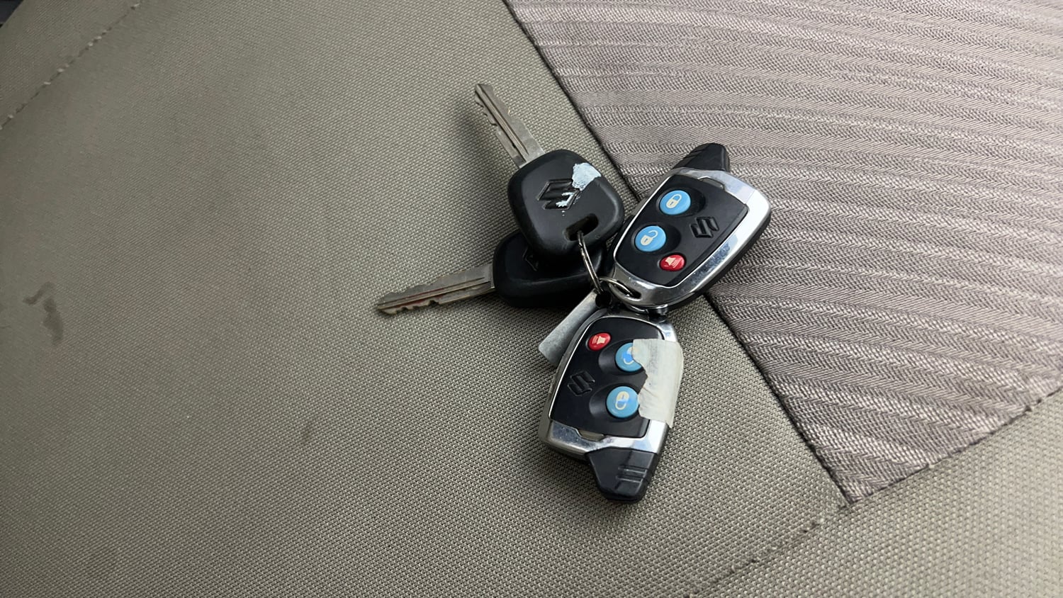 Used 2019 Maruti Suzuki Alto K10 VXi AMT Petrol Automatic extra CAR KEY VIEW