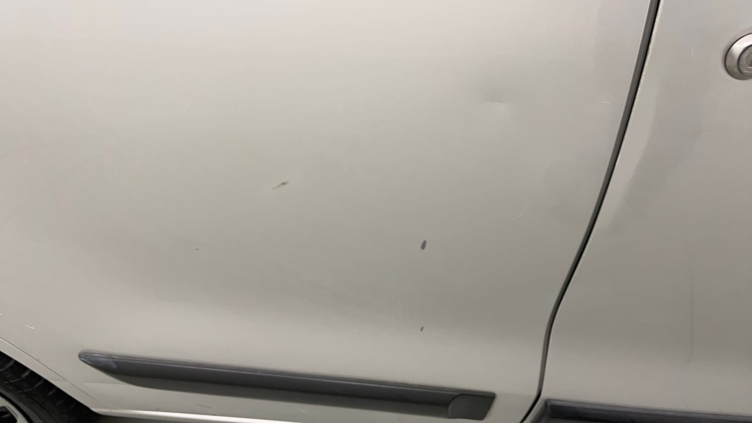 Used 2017 Maruti Suzuki Wagon R 1.0 VXI AMT Petrol Automatic dents MINOR DENT