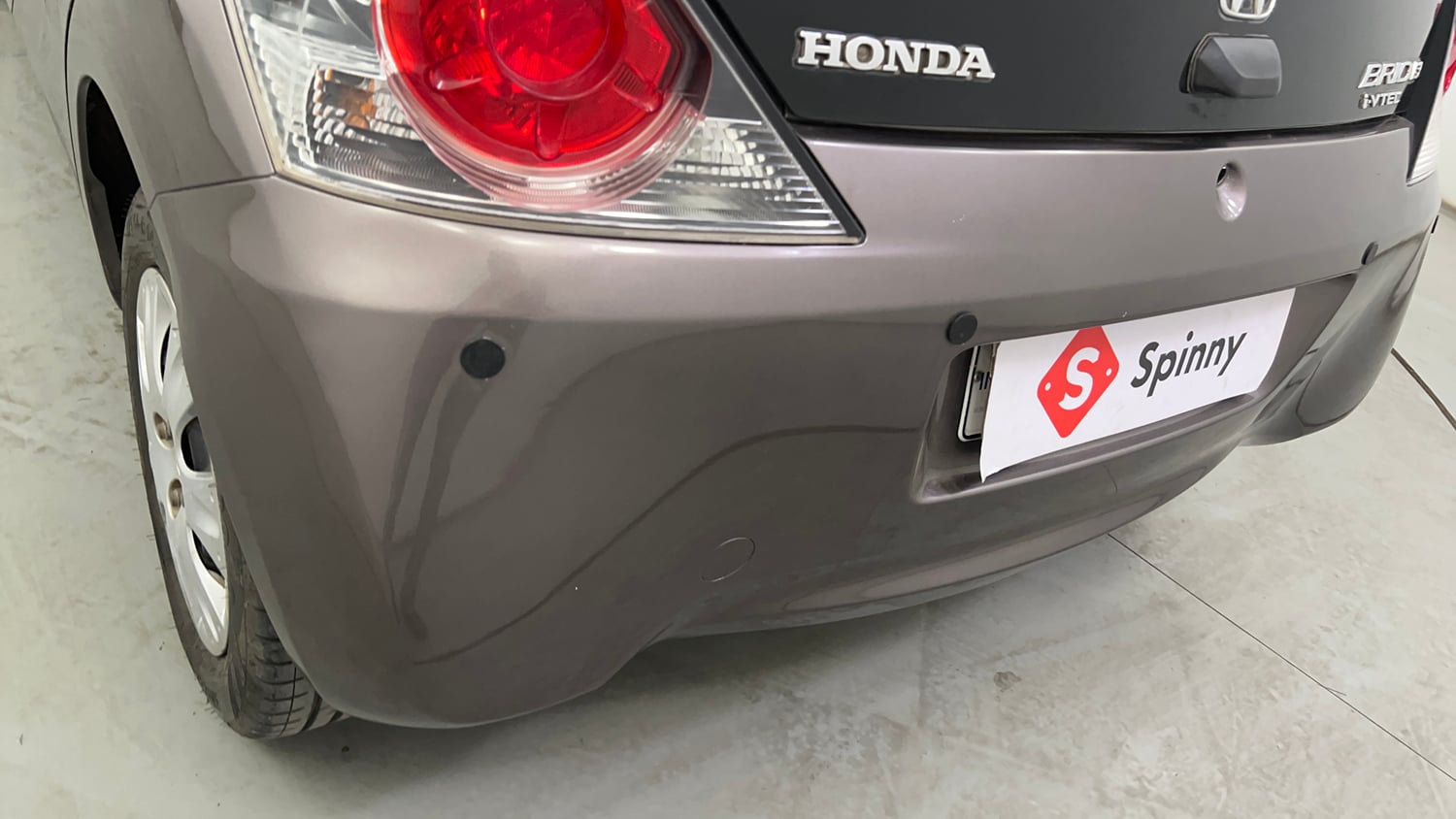 Used 2015 Honda Brio S MT Petrol Manual dents MINOR SCRATCH