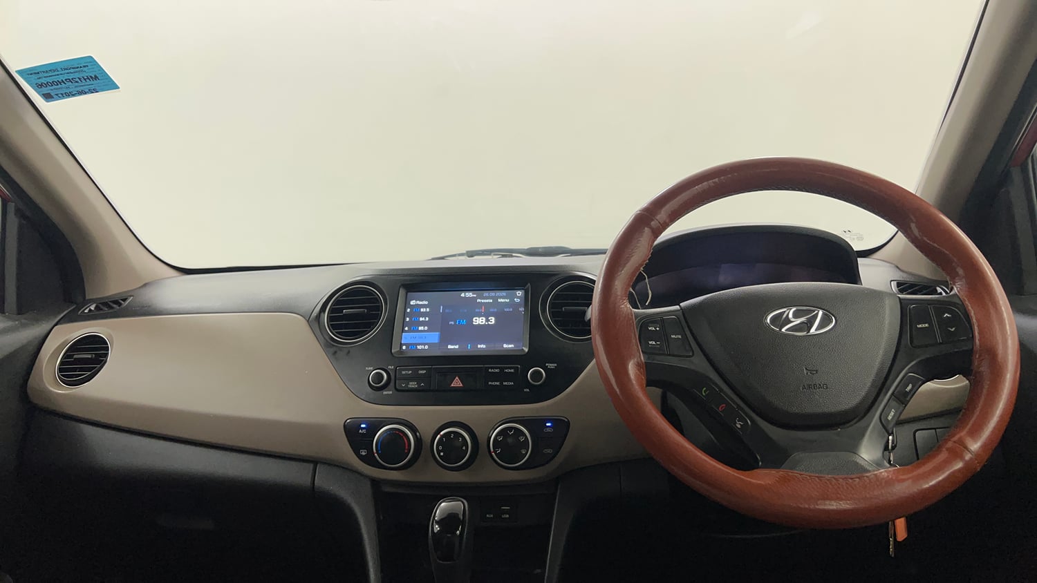 DASHBOARD VIDEO