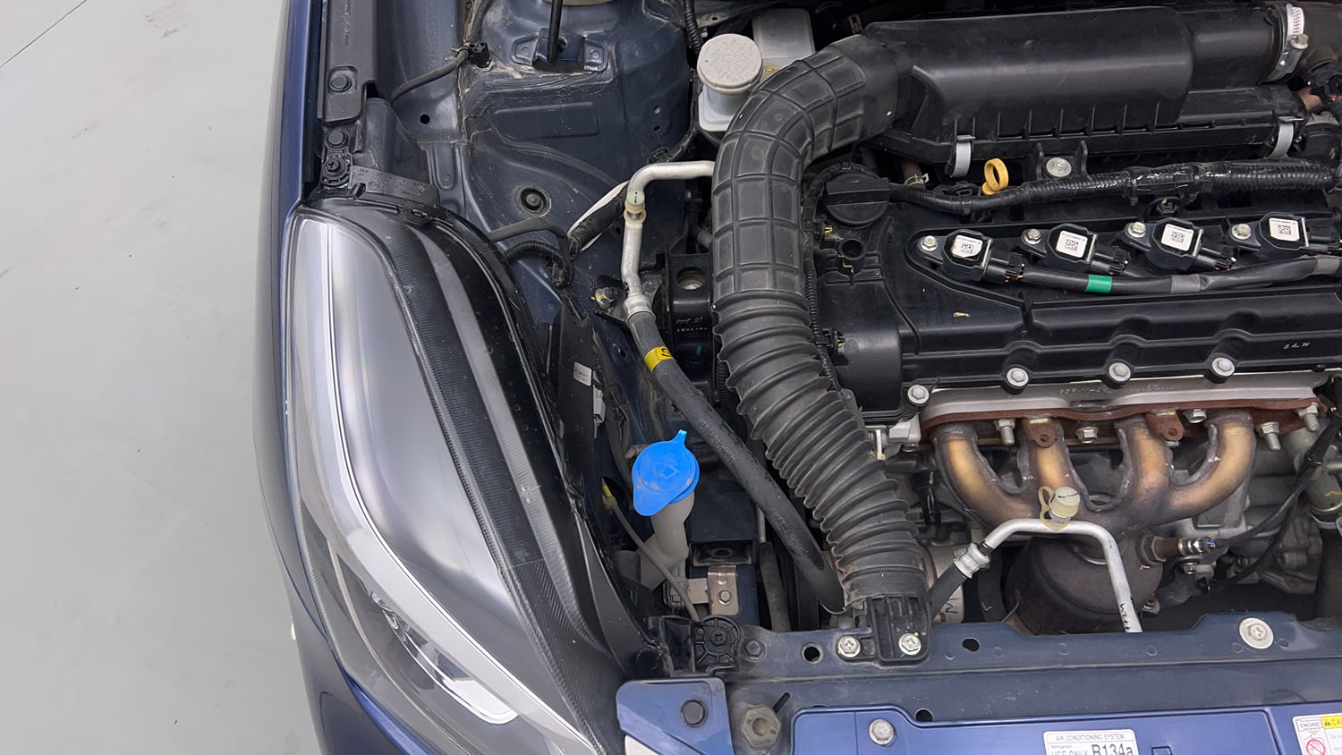 Used 2019 Maruti Suzuki Baleno Zeta Automatic Petrol Automatic engine ENGINE RIGHT SIDE VIEW