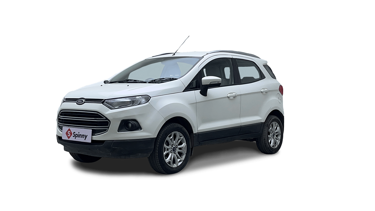 Used 2016 Ford EcoSport Titanium 1.5L Ti-VCT AT Petrol Automatic Image