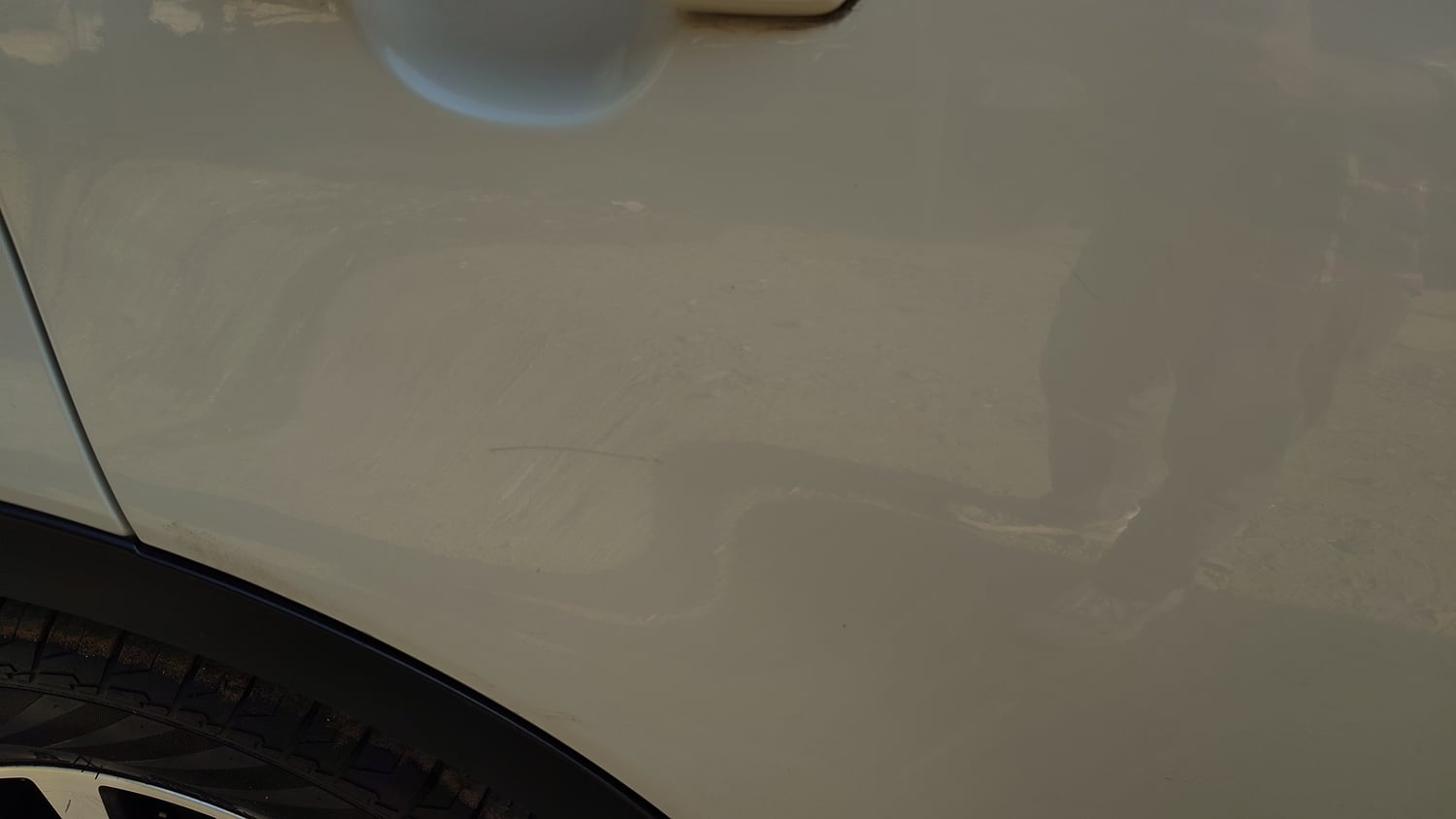 Used 2021 Maruti Suzuki S-Cross Zeta Petrol Manual dents MINOR SCRATCH